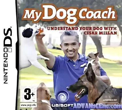 jeu My Dog Coach - Understand Your Dog with Cesar Millan